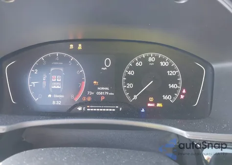 2022 Honda Civic Sport from USA, damaged, VIN 2HGFE2F5XNH501301